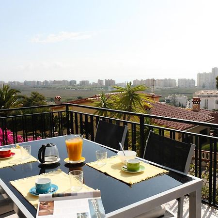 Chalet Grecia Inmomart Пеніскола Екстер'єр фото