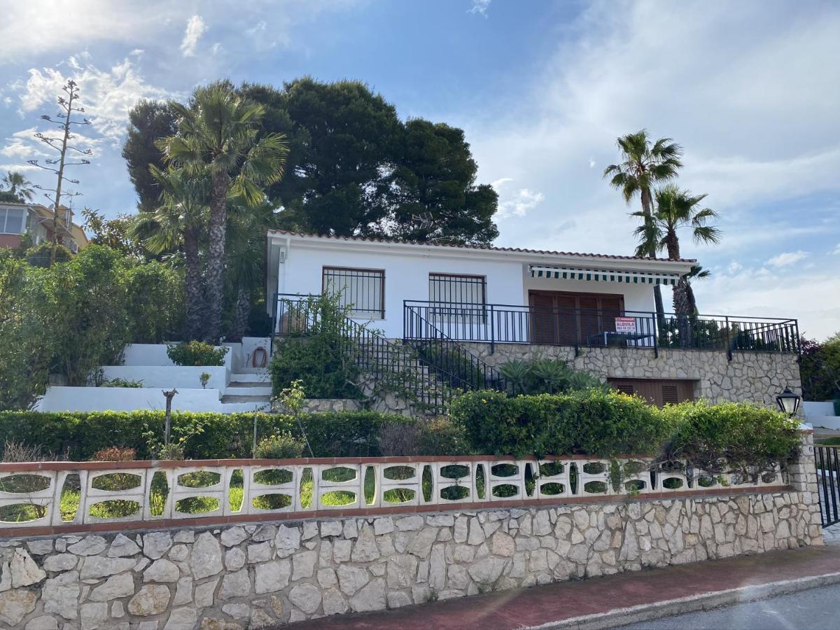 Chalet Grecia Inmomart Пеніскола Екстер'єр фото