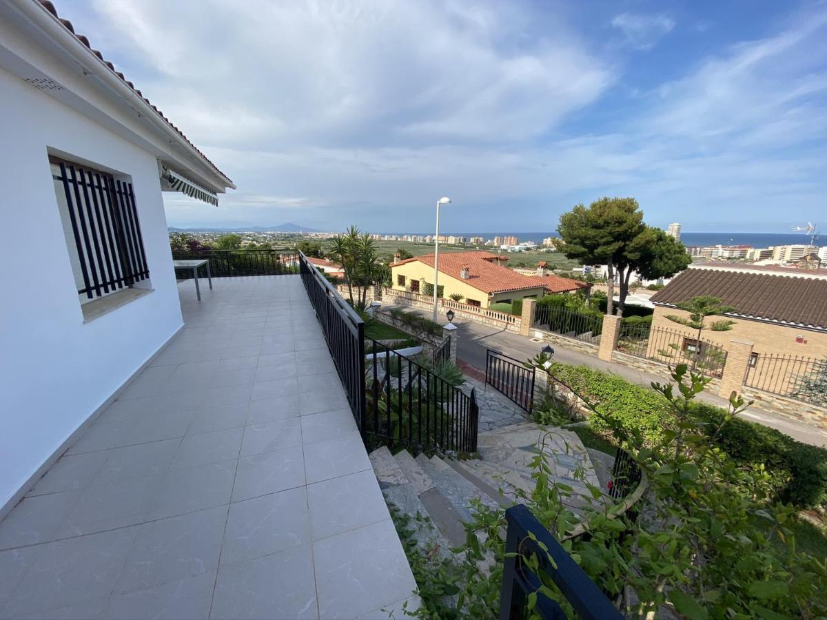 Chalet Grecia Inmomart Пеніскола Екстер'єр фото