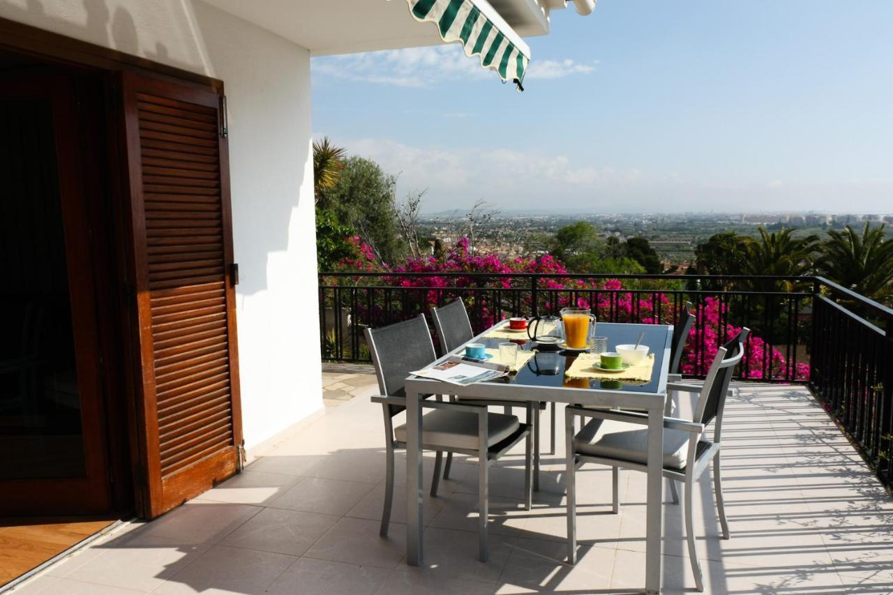 Chalet Grecia Inmomart Пеніскола Екстер'єр фото
