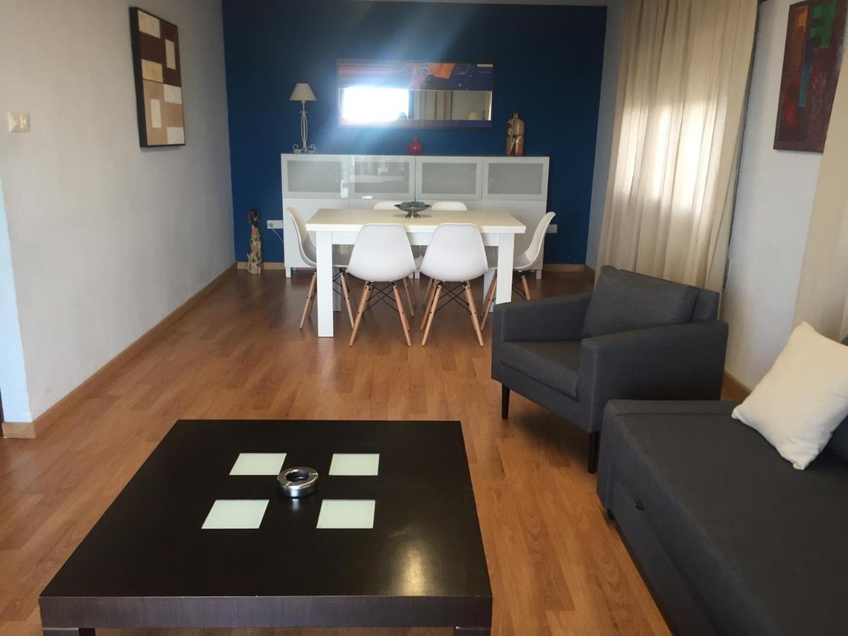 Chalet Grecia Inmomart Пеніскола Екстер'єр фото