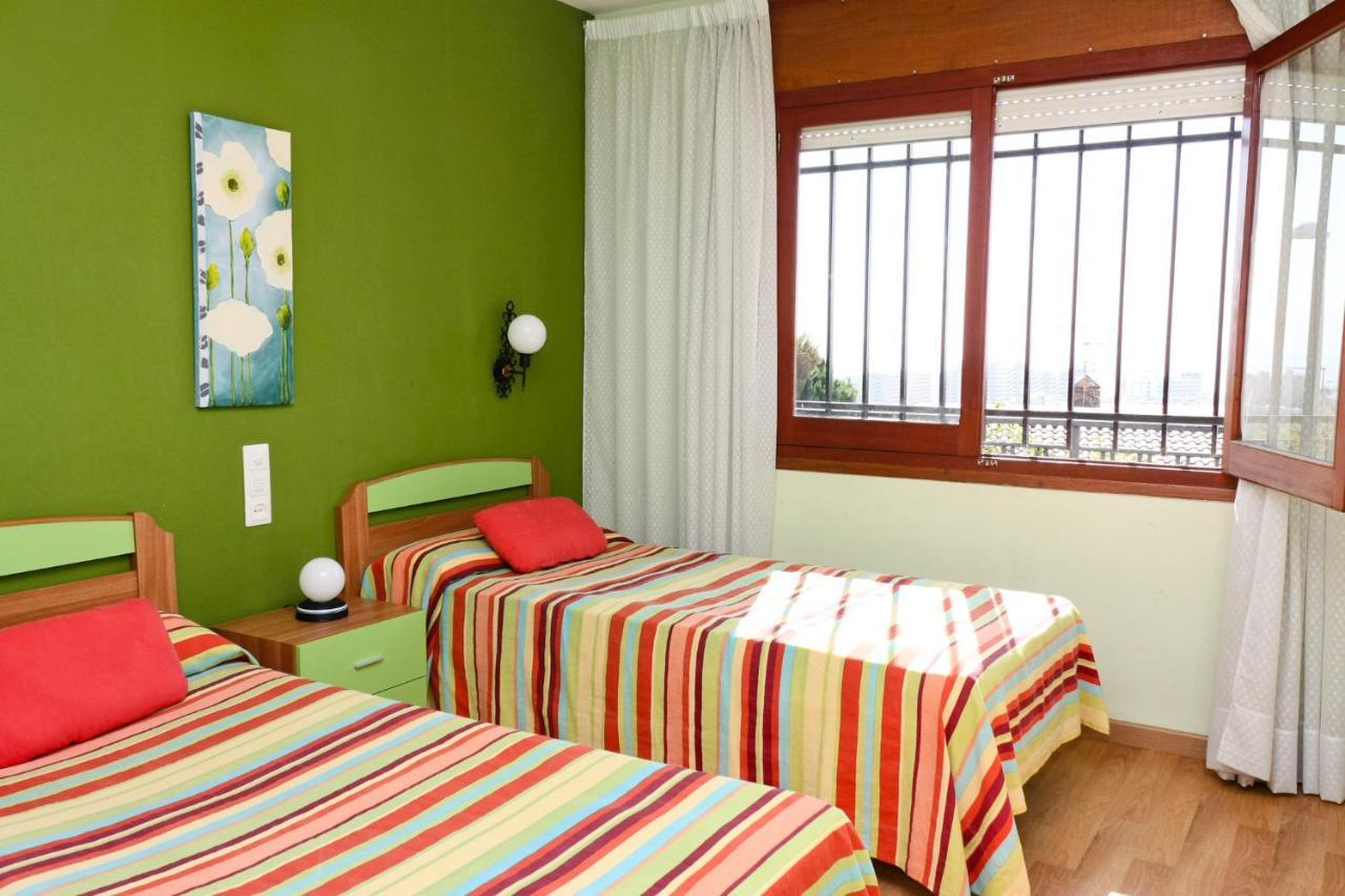 Chalet Grecia Inmomart Пеніскола Екстер'єр фото