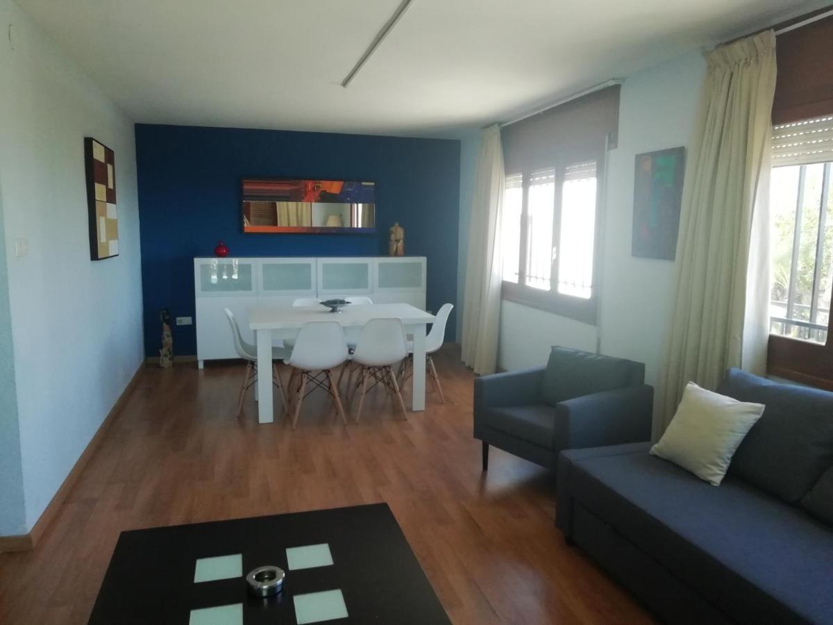 Chalet Grecia Inmomart Пеніскола Екстер'єр фото